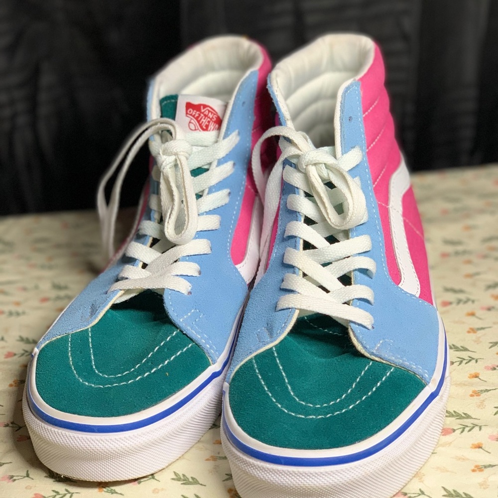 VANS SK8- HI High tops